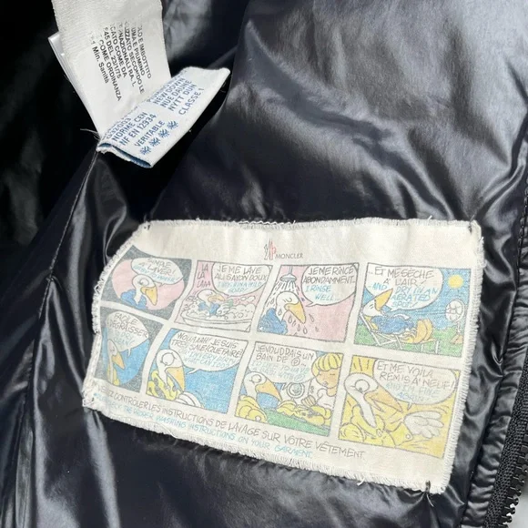 Moncler: Patches Coat Ski Alps Patch Limited Edition Puffer Jacket (Brown) ❄️